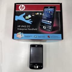 HP iPAQ 212 Enterprise Handheld 本体および付属品 HP iPAQ 212 Enterprise Handheld 本体および付属品 - メルカリ