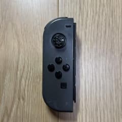 ジャンク品 純正Nintendo Switch Joy-Con グレー 本体 左 - メルカリ