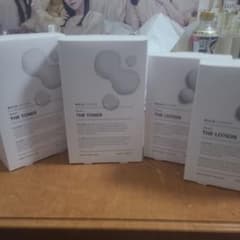 BULK HOMME THE TONER＆LOTION 2セットのサムネイル