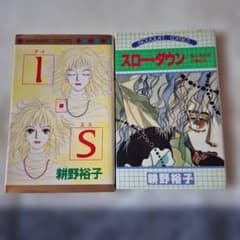 耕野裕子　I・S　スロー・ダウン　2冊セットのサムネイル
