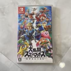 大乱闘スマッシュブラザーズ SPECIALのサムネイル