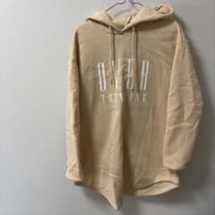 SHEIN パーカー ベージュのサムネイル