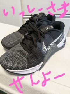 ナイキ　NIKI  メトコン　８のサムネイル