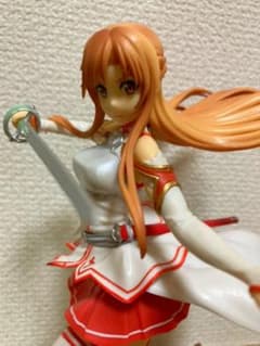 SAO アスナ アリシゼーション フィギュアのサムネイル