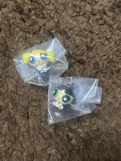 パワーパフガールズ ストラップセットのサムネイル