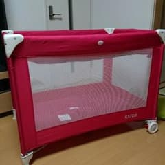 【sa_yu_mama様専用】カトージ ベビーサークルのサムネイル