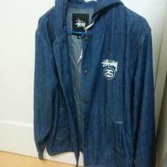 stussyデニムジャケットのサムネイル