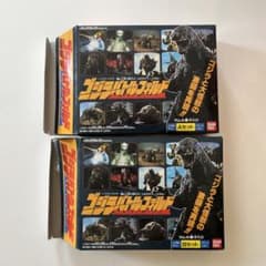 中身は超美品！ゴジラ　バトルフィールド　食玩　フ m10495982498_1.jpg?1690171146