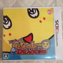 3DSふなっしーVSドラゴンズのサムネイル