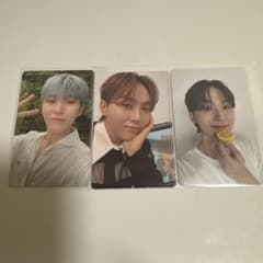 seventeen セブチ トレカ スングァン - メルカリ