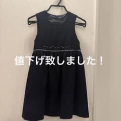 familiarのお受験用ワンピースのサムネイル