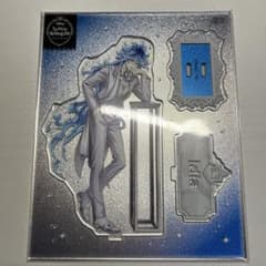 ツイステ イデア プラチナジャケット アクスタのサムネイル