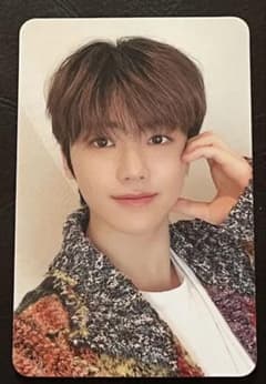 NCTDREAM ジェミン　PINKCHRISTMAS 2023 MDトレカのサムネイル