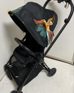 美品 サイベックス　ミオス　ファッションエディション　バーズオブパラダイス 美品 サイベックス ミオス ファッションエディション バーズオブ
