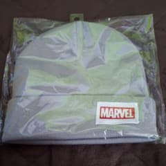 MARVELのニットキャップのサムネイル