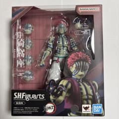 SHFiguarts Demon Slayer Akaza Figure