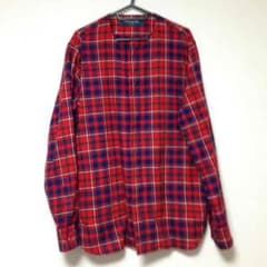 PHINGERIN ノーカラーシャツ【14AW】のサムネイル