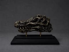 グルーガンアート スピノサウルス 立体作品 恐竜 作: おれはれお グルーガンアート スピノサウルス 立体作品 恐竜 作: おれはれお