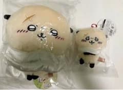 ちいかわ もちっとぬいぐるみs もちっとぷちミニマスコット ラッコ セットのサムネイル