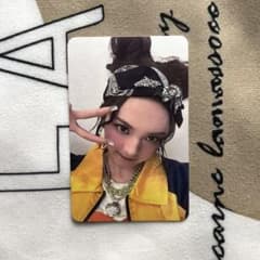 BABYMONSTER HOT SAUCE 2週目 サノク トレカ チキタ - メルカリ