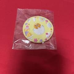 ぐでたま 刺繍缶バッジのサムネイル