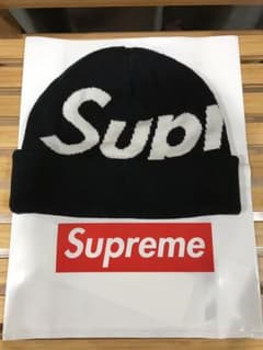 supreme beanie ビーニーのサムネイル