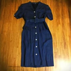 vintage 東京スタイル ワンピースのサムネイル