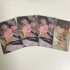TXT temptation アルバム ヒュニンカイ トレカ セットのサムネイル