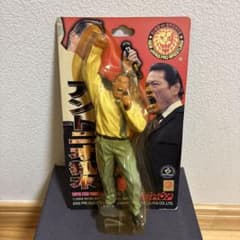 アントニオ猪木 ダー 新日本プロレスリング - メルカリ