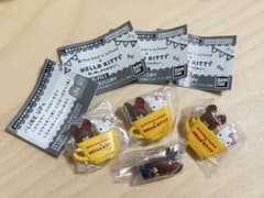 くまのがっこう × HELLO KITTY めじるしのサムネイル