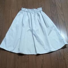 BEAMS　リバーシブルスカートのサムネイル