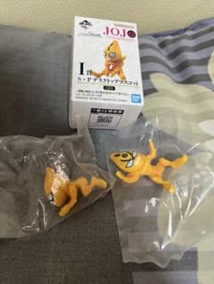 이치 반 쿠지 조조 I상 S·P 데스크탑 마스코트