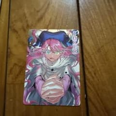 魔男のイチ　JOKER トレーディングカード ホログラム仕上げのサムネイル