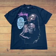 STUSSY ステューシー Tシャツ SADE シャーデー L プリント - メルカリ