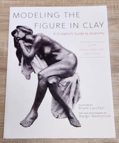 Modeling the Figure in Clay 30th Anniverのサムネイル
