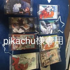 エヴァンゲリオン コレクションカードのサムネイル