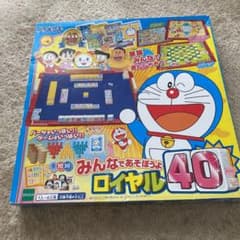 ドラえもん ドンジャラロイヤル40 - メルカリ