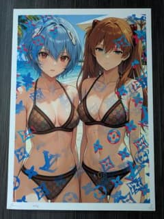 DEATH NYC 世界限定100枚アートポスター 現代アート正規品 証明書3点