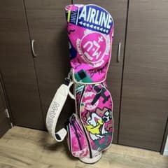 ウエサコ　キャディバッグのサムネイル