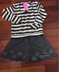 メゾピアノ ジュニア セットアップ ニット 140/150/160 13440円のサムネイル
