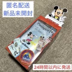 新品／ディズニーリゾート　ポテトスナック　40周年メモリーゴーラウンド　ミッキーのサムネイル