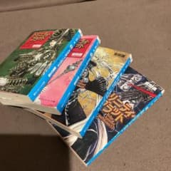 【4冊セット】トリニティ・ブラッド 薔薇の王座他　角川スニーカー文庫 吉田直のサムネイル