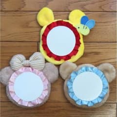 夢様 ご注文品☆プーさん風、ダッフィー風、シェリーメイ風、ディズニーロゼットのサムネイル