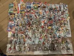 ご当地キティちゃん１０４こ＋おまけのサムネイル