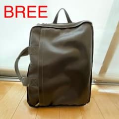 【BREE】ビジネスバッグリュック　Punch77のサムネイル