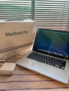 ※週末限定2000円オフ※【美品】MacBook Pro 13インチ 2014のサムネイル