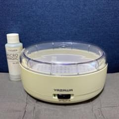 Yazawa 超音波洗浄器　中古のサムネイル