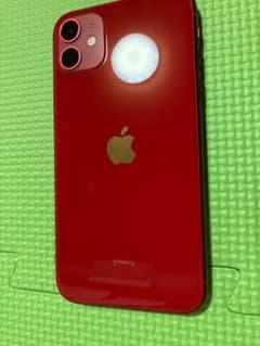 iPhone11 本体のみ Red 64 GB SIMフリーのサムネイル