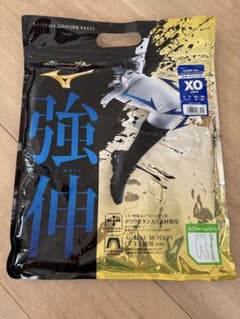 ミズノプロ 野球 ユニフォームパンツ ショートフィット XOのサムネイル