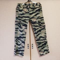 ダブルタップス WTAPS 迷彩 カーゴパンツ サイズMのサムネイル